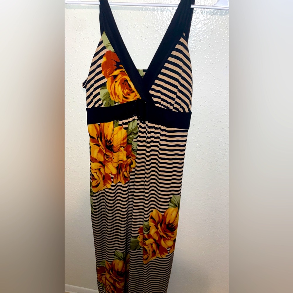 Long dress
